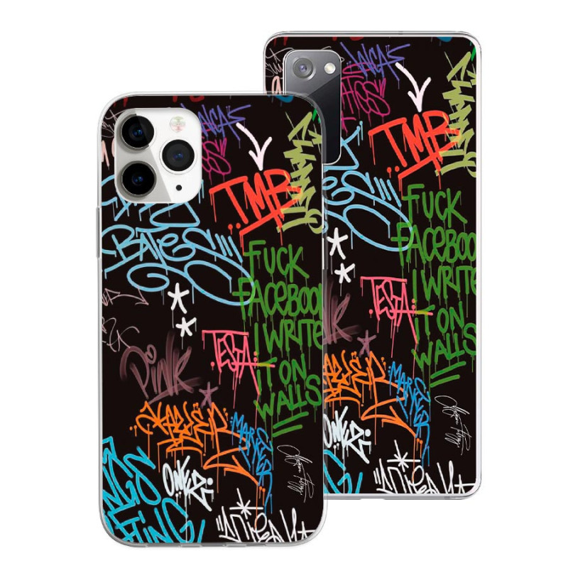 Cover Ufficiale GeorgettePol – Graffiti