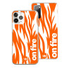 Funda Oficial ScuolaZoo – On Fire