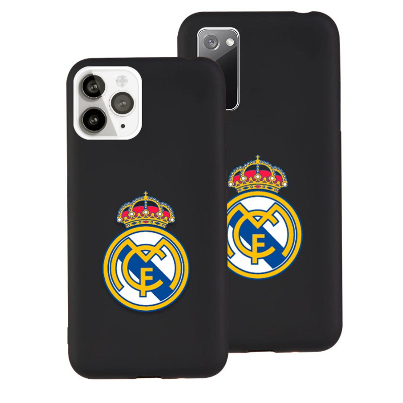 Cover Ufficiale del Real Madrid - Stemma Centrale colore