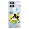 Funda para Honor X6 Oficial de Disney Mickey Mickey Urban - Clásicos Disney