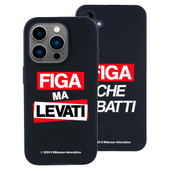 Cover Ufficiale Il Milanese Imbruttito - Linea Figa