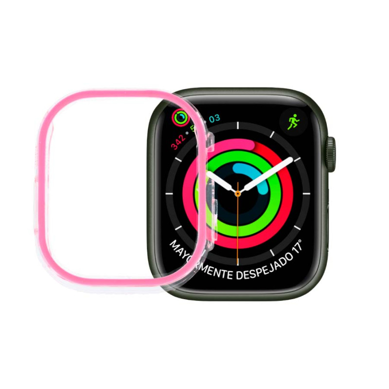 Protector Bumper Luminoso para Apple Watch 42mm