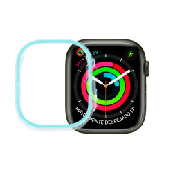 Protector Bumper Luminoso para Apple Watch 45mm