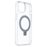 Funda Transparente Compatible con MagSafe Ring para iPhone 13