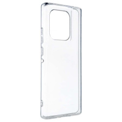 Funda Silicona Transparente para Motorola Edge 50 Ultra