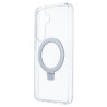 Funda Transparente Compatible con MagSafe Ring para Samsung Galaxy S24