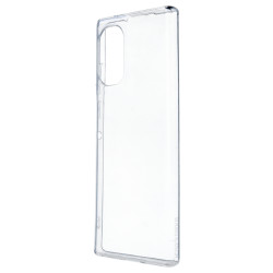 Funda Silicona Transparente para Motorola Edge 50 Fusion 5G