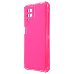 Funda Bumper 3 en 1 para Samsung Galaxy M12