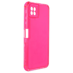 Funda Bumper 3 en 1 para Samsung Galaxy A22 5G