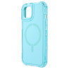 Funda Bumper 3 en 1 Compatible con Magsafe para iPhone 15