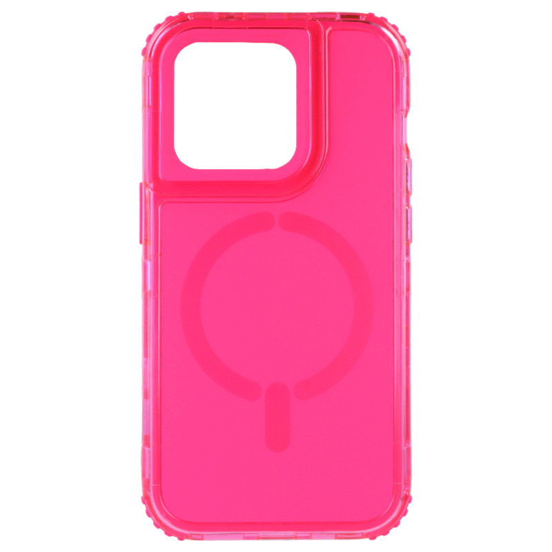 Funda Bumper 3 en 1 Compatible con Magsafe para iPhone 14 Pro
