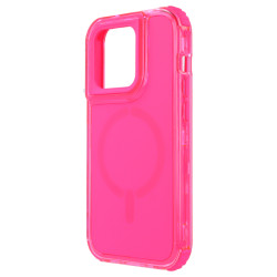 Funda Bumper 3 en 1 Compatible con Magsafe para iPhone 14 Pro