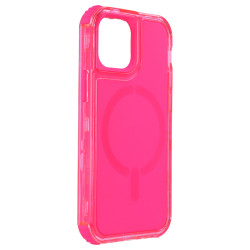 Funda Bumper 3 en 1 Compatible con Magsafe para iPhone 12