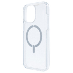 Funda Purpurina Compatible con MagSafe para iPhone 12 Pro Max