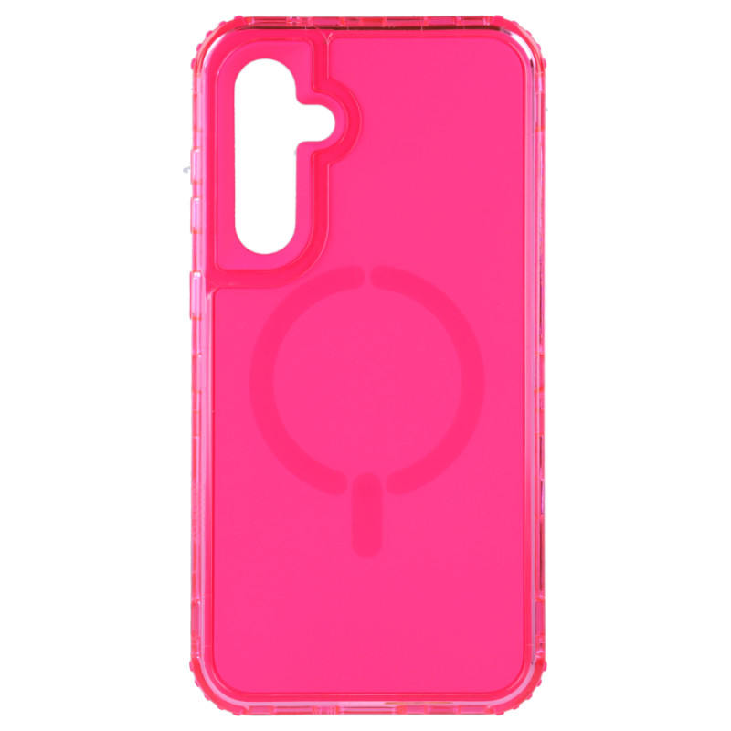 Funda Bumper 3 en 1 Compatible con Magsafe para Samsung Galaxy S23 FE