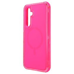 Funda Bumper 3 en 1 Compatible con Magsafe para Samsung Galaxy S23 FE