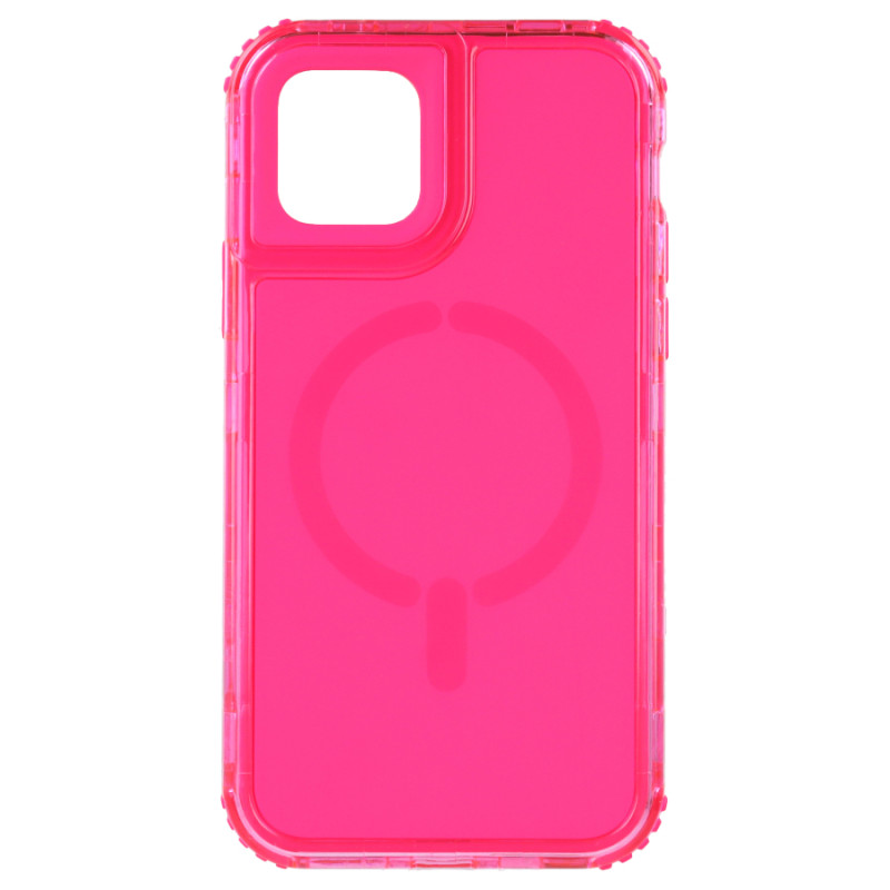 Funda Bumper 3 en 1 Compatible con Magsafe para iPhone 11 Pro