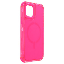 Funda Bumper 3 en 1 Compatible con Magsafe para iPhone 11 Pro