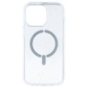 Funda Purpurina Compatible con MagSafe para iPhone 15 Pro Max