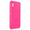 Funda Bumper 3 en 1 Compatible con Magsafe para iPhone X