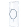 Funda Purpurina Compatible con MagSafe para iPhone 15