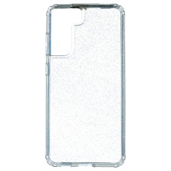 Funda Purpurina para Samsung Galaxy S21 FE