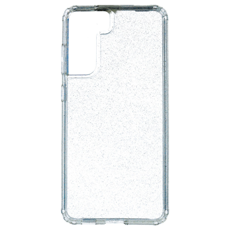 Funda Purpurina para Samsung Galaxy S21 FE