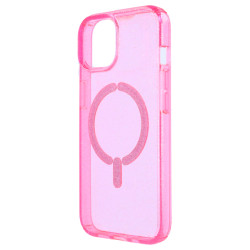 Funda Purpurina Compatible con MagSafe para iPhone 11 Pro