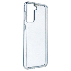 Funda Purpurina para Samsung Galaxy S21