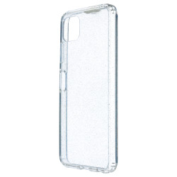 Funda Purpurina para Samsung Galaxy M22