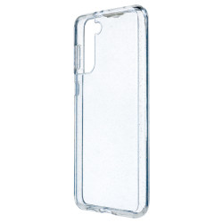 Funda Purpurina para Samsung Galaxy S21 Plus