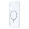 Funda Purpurina Compatible con MagSafe para Samsung Galaxy S23 Plus