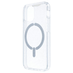 Funda Purpurina Compatible con MagSafe para iPhone 13 Mini