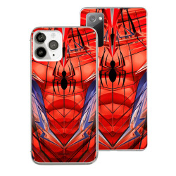 Cover Ufficiale della Marvel Spiderman Torso - Marvel