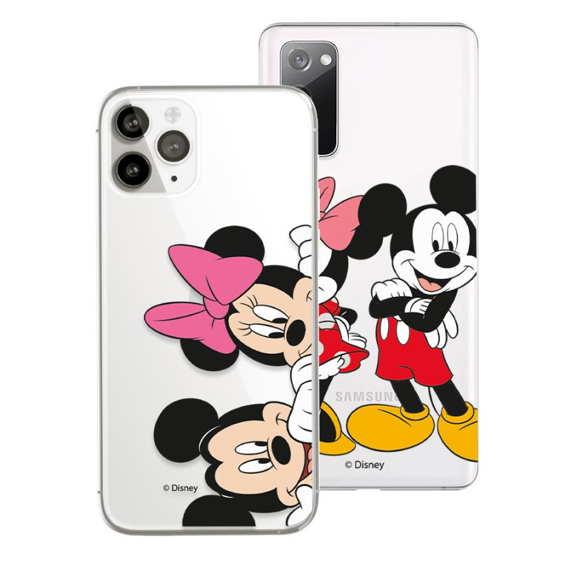 Cover Ufficiale Disney - Fantasie Mickey & Minnie