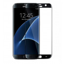 Protezione per lo schermo in vetro temperato Completa Nera per Samsung Galaxy S7