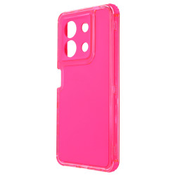 Funda Bumper 3 en 1 para Xiaomi Poco M6 Pro 4G