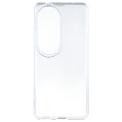 Funda Silicona Transparente para Vivo V40 5G