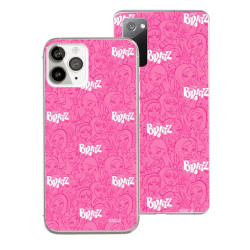 Cover Ufficiale Bratz - Sfondo Rosa