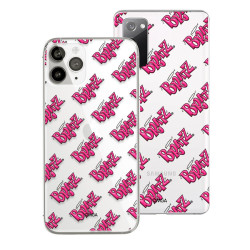 Cover Ufficiale Bratz - Logo Pattern