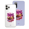 Funda Oficial Bratz - Cloe, Yasmin, Jade y Sasha