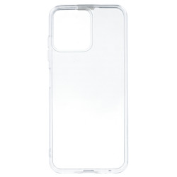 Funda Silicona Transparente para ZTE Blade A73 4G