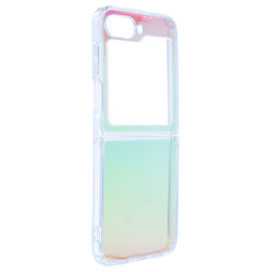 Funda Iridiscente Multicolor para Samsung Galaxy Z Flip6