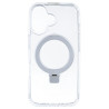 Funda Transparente Compatible con MagSafe Ring para iPhone 16 Plus