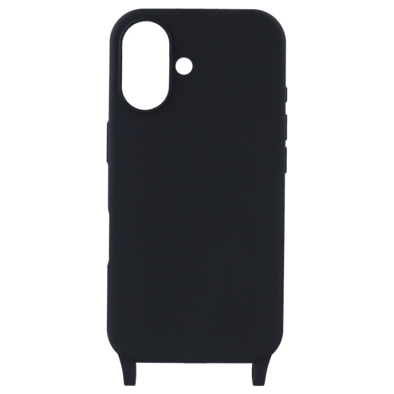 Custodia UNICHTHY Per IPhone 16 Pro Max Con Tracolla E Cinturino – Portafoglio Con Cerniera, 5 Slot, Ricarica Wireless, RFID