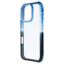 Funda Bumper Reforzada Degradada para iPhone 16 Pro