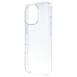 Funda Transparente Premium para iPhone 16 Pro