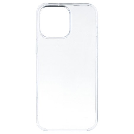 CELLULARLINE Clear COVER per 16 Pro Max, Trasparente