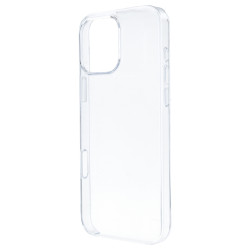 Funda Transparente Premium para iPhone 16 Pro Max