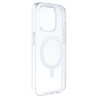 Funda Transparente Resistente Compatible con MagSafe para iPhone 15 Pro Max